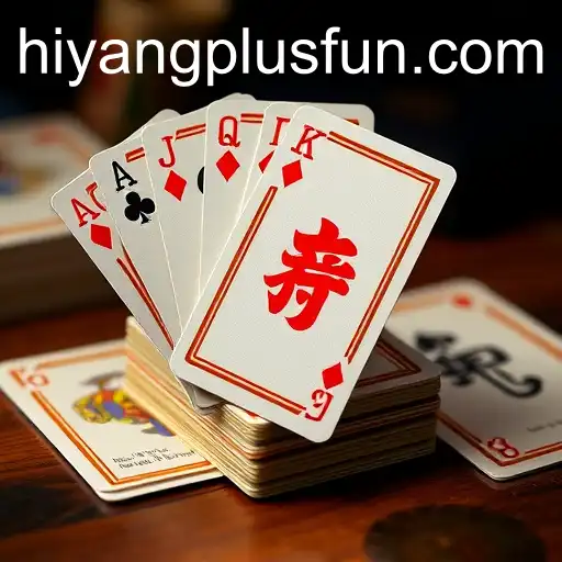 Exploring the World of Card Games: Unraveling the Mystique of Hiyang Plus