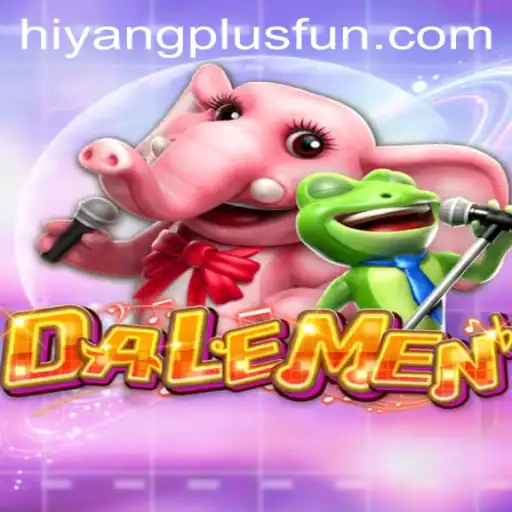 Immerse Yourself into the World of DALEMEN with Hiyang Plus