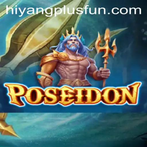 Dive into the Depths with Poseidon: A Harmonious Blend of Myth and Strategy