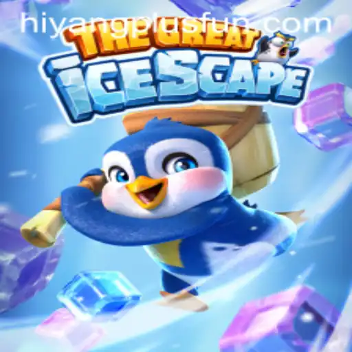 TheGreatIcescape: An Icy Adventure with a Twist